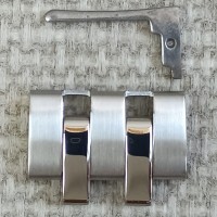 Стальное звено браслета Casio для часов Casio MTP-1335D-1A