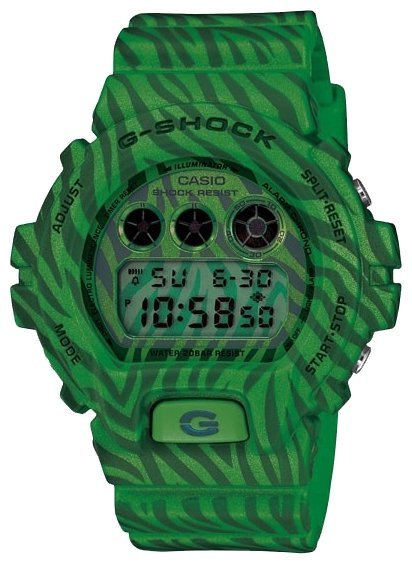 CASIO G-SHOCK  DW-6900ZB-3E