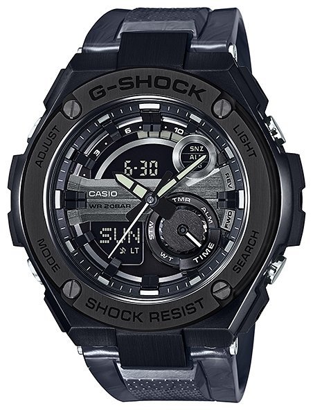CASIO G-SHOCK GST-210M-1A