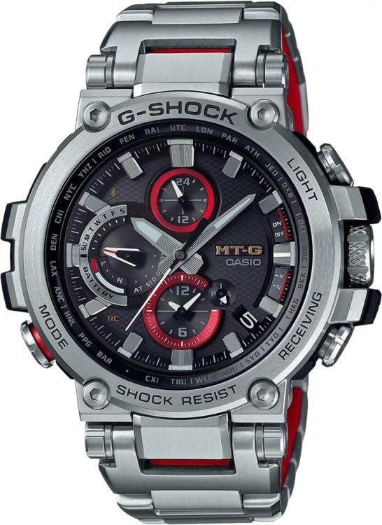 CASIO G-SHOCK MTG-B1000D-1A