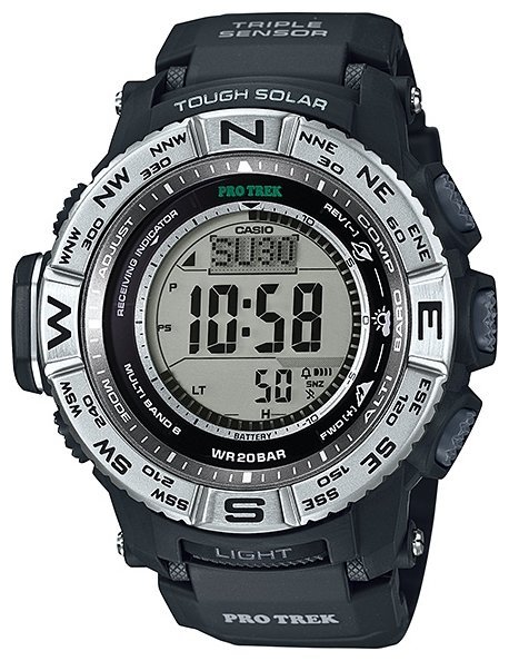CASIO PRO TREK PRW-3500-1E