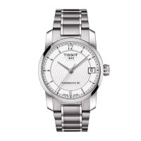TISSOT T087.207.44.037.00 (T0872074403700) T-Classic Titanium Automatic