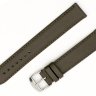 Коричневый кожаный ремешок из кожи теленка TISSOT CLASSIC DREAM T600028069 - длина XL (130 / 80 мм), ширина (19 мм / 18 мм) - T033.410, T033410, T033.423, T033428 для часов TISSOT