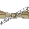 Стальное конечное звено браслета Tissot T660016224 для часов Tissot T014.410, T362/462, T361/461, T461, T462