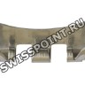 Стальное конечное звено браслета Tissot T660016224 для часов Tissot T014.410, T362/462, T361/461, T461, T462