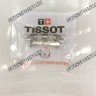 Стальное конечное звено браслета Tissot T660016224 для часов Tissot T014.410, T362/462, T361/461, T461, T462