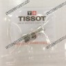 Стальное конечное звено браслета Tissot T660016224 для часов Tissot T014.410, T362/462, T361/461, T461, T462