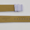 Лиловый кожаный ремешок Tissot T610014617, теленок, 18/16, без замка, для часов Tissot Bellflhour L614