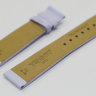 Лиловый кожаный ремешок Tissot T610014617, теленок, 18/16, без замка, для часов Tissot Bellflhour L614