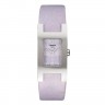 Лиловый кожаный ремешок Tissot T610014617, теленок, 18/16, без замка, для часов Tissot Bellflhour L614