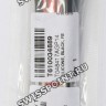 Черный/красный силиконовый ремешок Tissot T610034889, без замка, для часов Tissot MotoGP 2014 T048.417, T048.427