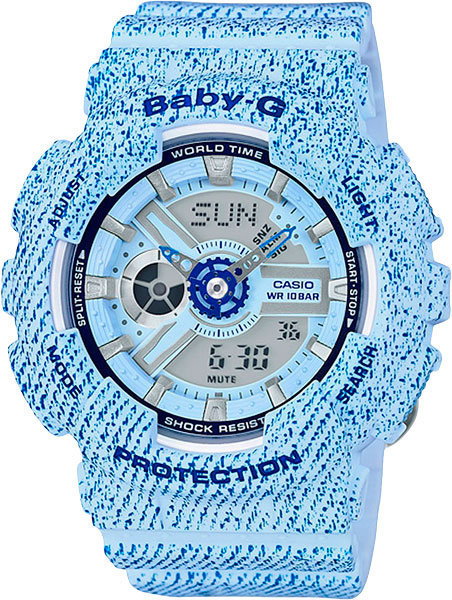 CASIO BABY-G BA-110DC-2A3