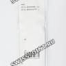 Черный полимерный ремешок Casio 10641198 для часов Casio MTG-B3000B-1A, MTG-B3000FR-1A