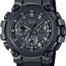 Черный полимерный ремешок Casio 10641198 для часов Casio MTG-B3000B-1A, MTG-B3000FR-1A