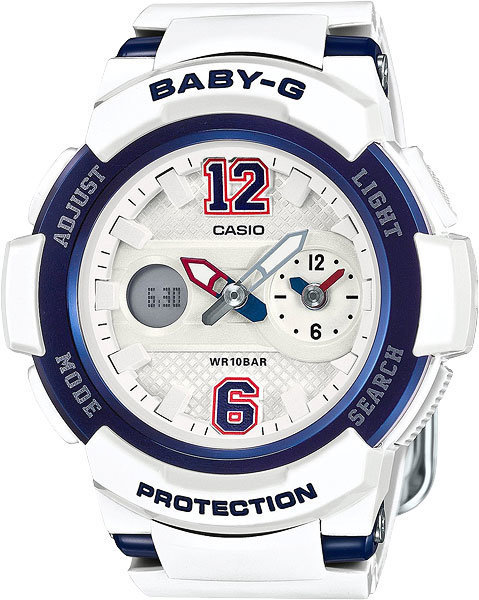 CASIO BABY-G BGA-210-7B2