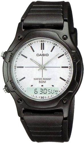 CASIO CLASSIC AW-49H-7E