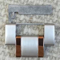 Стальное звено браслета Casio для часов Casio MTP-E305RG-7A