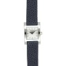Черный кожаный ремешок Longines L682101168, 11/10, теленок, без замка, для часов Longines Dolce Vita L5.161.0, L5.161.4, L5.161.6, L5.161.7