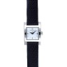 Черный кожаный ремешок Longines L682101168, 11/10, теленок, без замка, для часов Longines Dolce Vita L5.161.0, L5.161.4, L5.161.6, L5.161.7