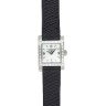 Черный кожаный ремешок Longines L682101168, 11/10, теленок, без замка, для часов Longines Dolce Vita L5.161.0, L5.161.4, L5.161.6, L5.161.7