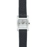 Черный кожаный ремешок Longines L682101168, 11/10, теленок, без замка, для часов Longines Dolce Vita L5.161.0, L5.161.4, L5.161.6, L5.161.7