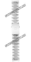 Титановый браслет Tissot T605044320 для часов Tissot T-Touch Connect Solar T121.420.44.051.00