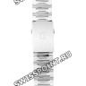 Титановый браслет Tissot T605044320 для часов Tissot T-Touch Connect Solar T121.420.44.051.00