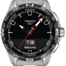 Титановый браслет Tissot T605044320 для часов Tissot T-Touch Connect Solar T121.420.44.051.00
