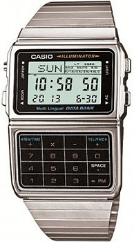 CASIO DBC-611E-1E