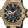 Желтый стальной безель Casio 10553893 для часов Casio GST-B100GB-1A9, GST-B100RH-1A, GST-B100TFB-1A