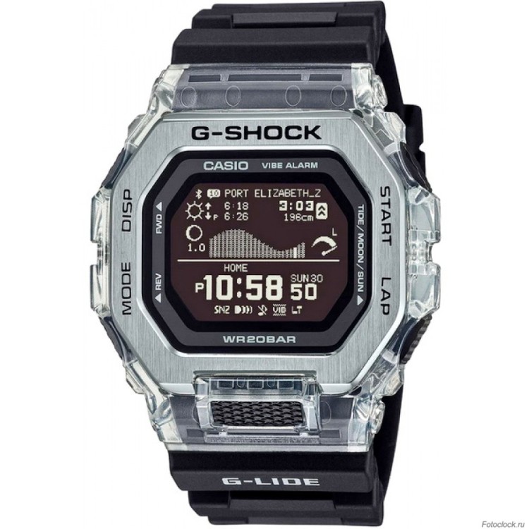 Casio GBX-100S-1