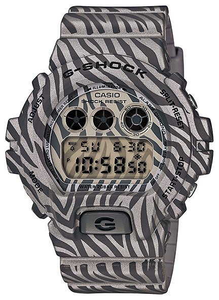 CASIO G-SHOCK  DW-6900ZB-8E