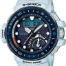 Бело-голубой полимерный рант корпуса Casio 10530048 для часов Casio GWN-Q1000-7A