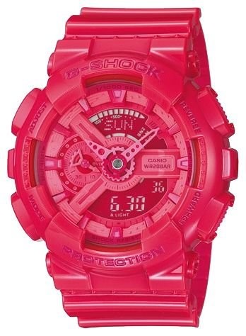 CASIO G-SHOCK  GA-110B-4E