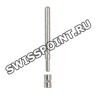 Штифт Tissot T720030175 для крепления кожаного ремешка и стального браслета к корпусу часов Tissot T058.009, T058009