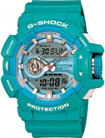 CASIO G-SHOCK  GA-400A-2A