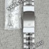 Стальной браслет Casio 10518247 для часов Casio EFR-304D-1A, EFR-304D-2A, EFR-304PG-2A