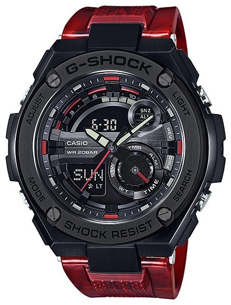 CASIO G-SHOCK GST-210M-4A