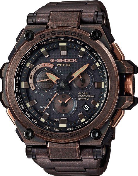 CASIO G-SHOCK MTG-G1000AR-1A