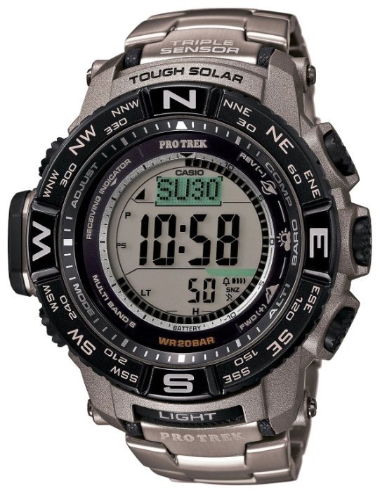 CASIO PRO TREK PRW-3500T-7E