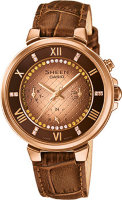 CASIO SHEEN SHE-3041PGL-5A