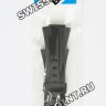 Черный полимерный ремешок Casio 10090624 для часов Casio DB-E30-1A