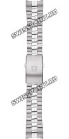 Стальной браслет Tissot T605037059 для часов Tissot PR100 T101.417, T101417A