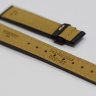 Ремешок TISSOT T610017105 черный, теленок, 14/12, белая прострочка, без замка, PRC 100 (P830) для часов TISSOT