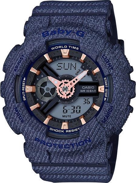 CASIO BABY-G BA-110DE-2A1