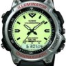 Черный полимерный ремешок Casio 70622792 для часов Casio AD-300, AW-61, AW-506, DW-280, DW-290, DW-340, MD-309, MD-310