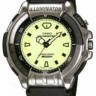 Черный полимерный ремешок Casio 70622792 для часов Casio AD-300, AW-61, AW-506, DW-280, DW-290, DW-340, MD-309, MD-310