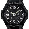 Черный рант корпуса часов Casio 10403806 для часов Casio G-1400D-1A, GW-4000-2A, GW-4000D-1A