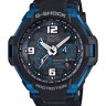 Черный рант корпуса часов Casio 10403806 для часов Casio G-1400D-1A, GW-4000-2A, GW-4000D-1A