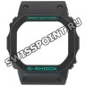 Черный рант корпуса часов Casio 10587161 для часов Casio GW-B5600BL-1